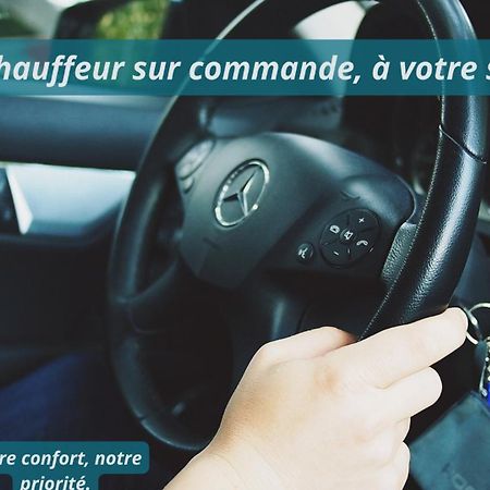 * F3 Haussmannien, Centre-Ville, 4 Pers, Wifi * Montpellier Bagian luar foto